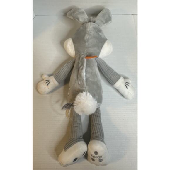 Bugs Bunny & Daffy Duck Scentsy Buddy No Pack. Looney Tunes *Small Pink Spots* - Picture 5 of 15